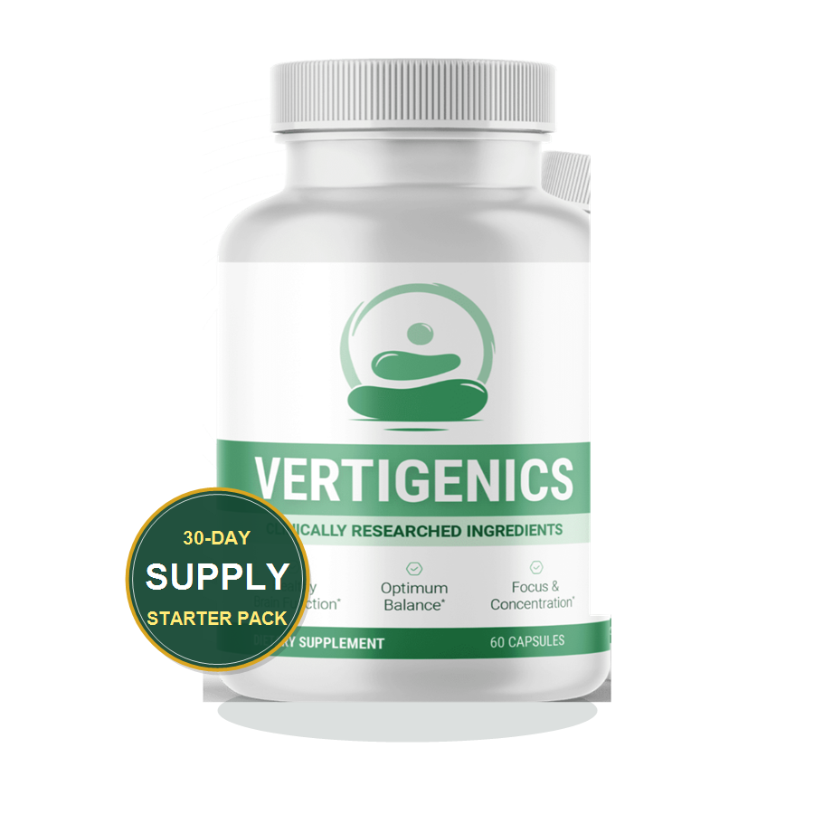 Vertigenics 1 Bottle